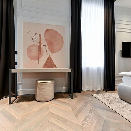 Three Pearls Deluxe Rooms & Studios Zára Kültér fotó
