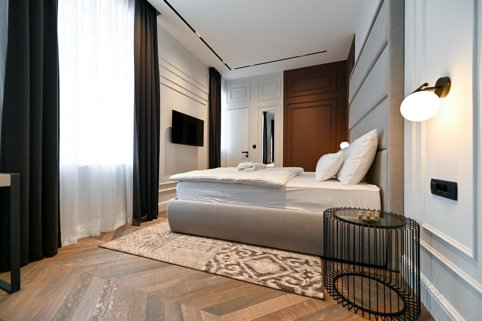 Three Pearls Deluxe Rooms & Studios Zára Kültér fotó