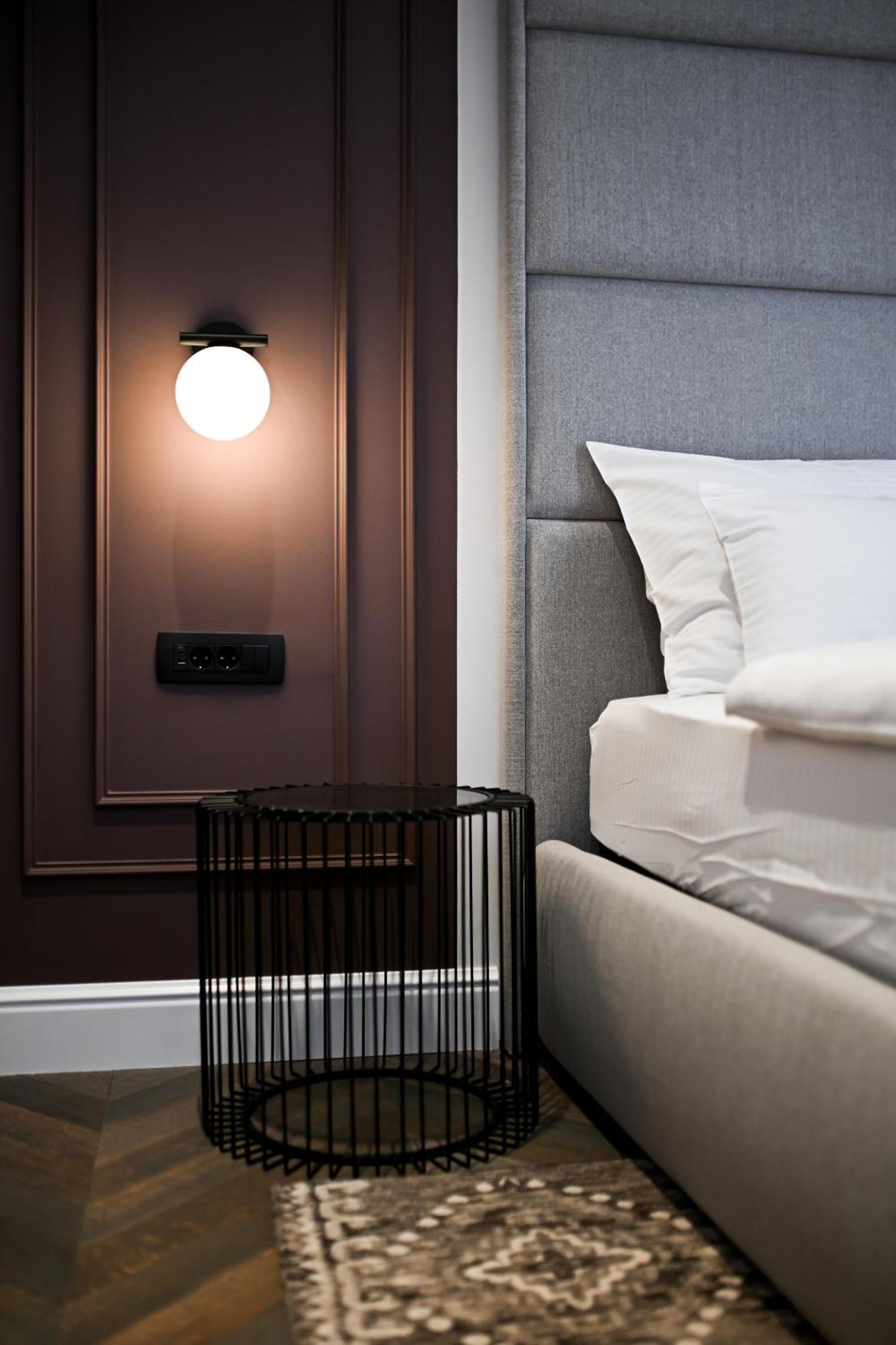 Three Pearls Deluxe Rooms & Studios Zára Kültér fotó