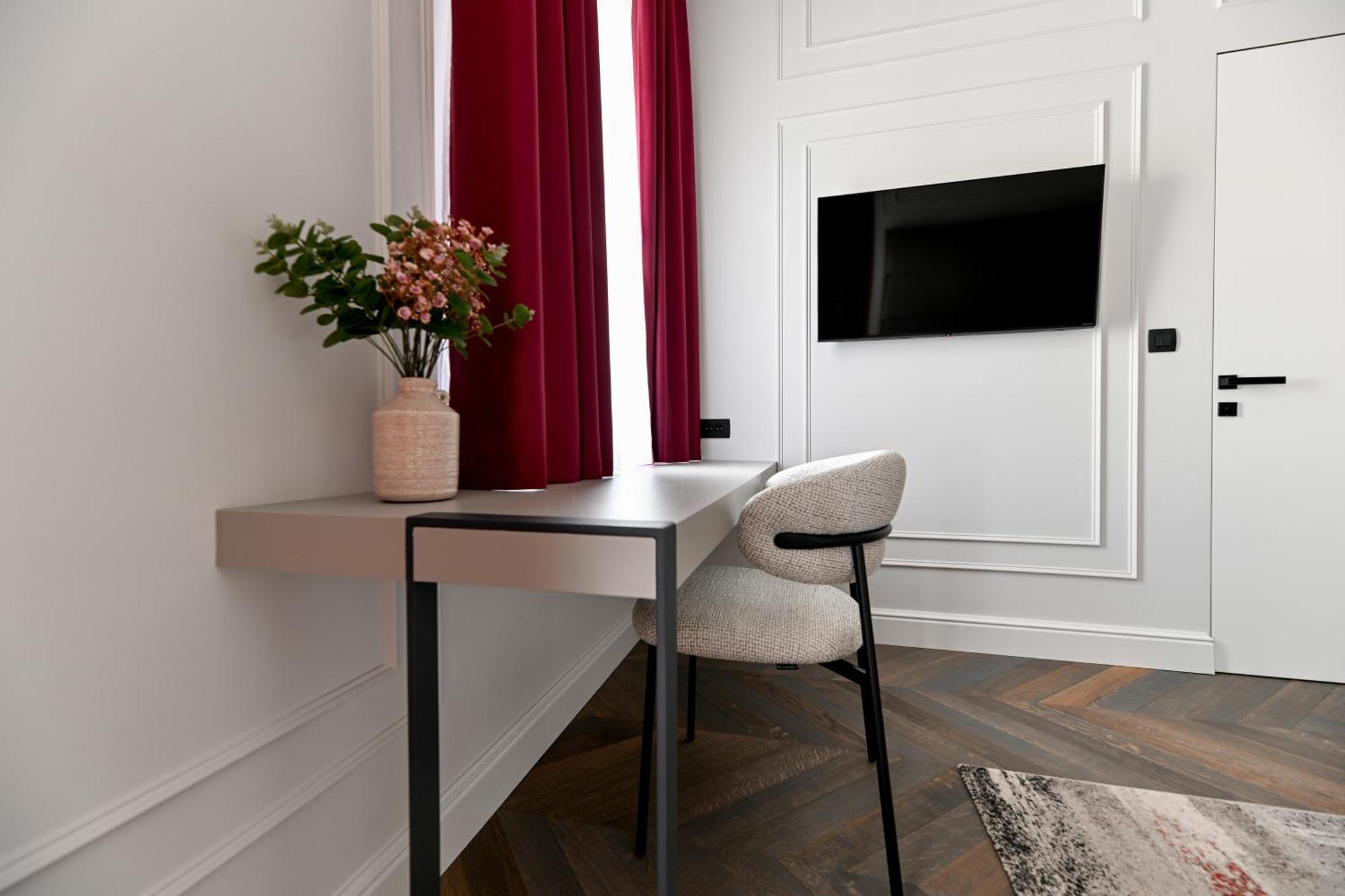 Three Pearls Deluxe Rooms & Studios Zára Kültér fotó