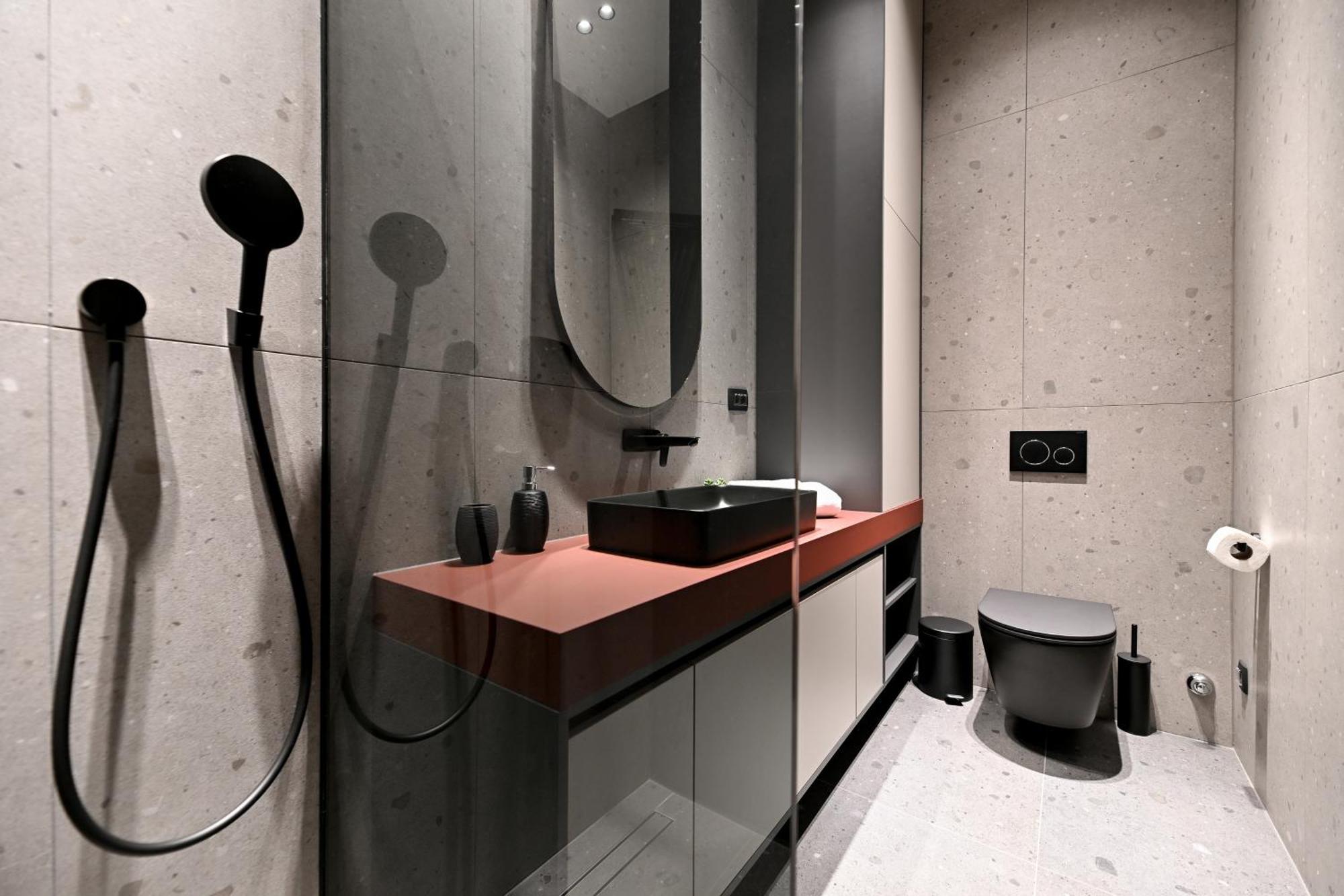 Three Pearls Deluxe Rooms & Studios Zára Kültér fotó