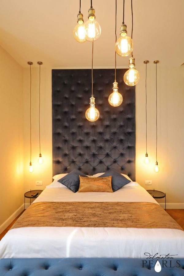 Three Pearls Deluxe Rooms & Studios Zára Kültér fotó