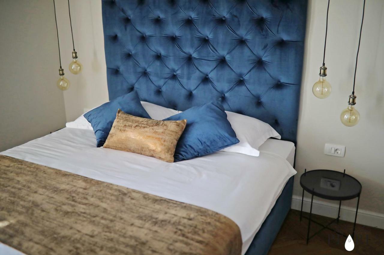 Three Pearls Deluxe Rooms & Studios Zára Kültér fotó